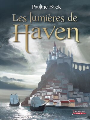 cover image of Les lumières de Haven